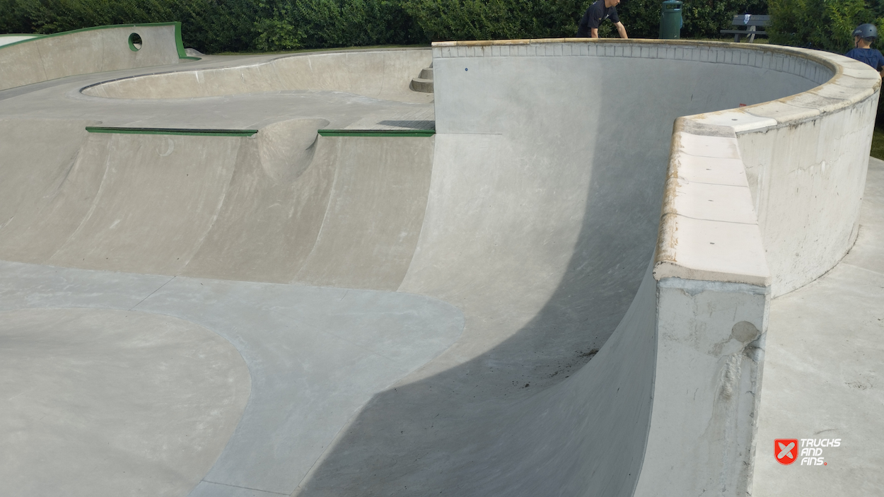 Opglabbeek skatepark